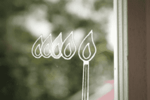 Test je dubbel glas