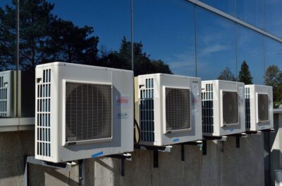 Airco helpt niet tegen opwarming