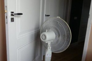 Werk die warmte eruit!