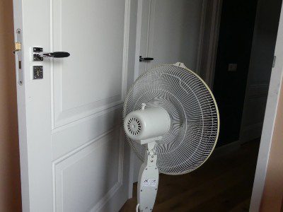 Werk die warmte eruit!