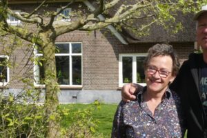Willem en Carla Vermeulen